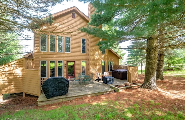 In The Pines - 2524 Timberline Road