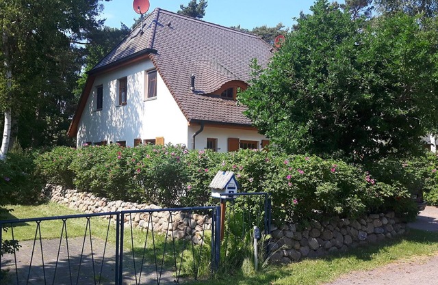 In Unmittelbarer Strandnähe Ca.300m bis zum Sandstrand