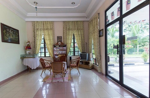 INB Resort Ayer Keroh Melaka
