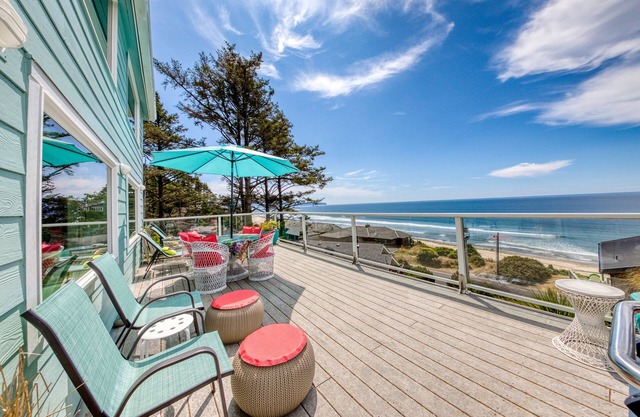 Incredible Ocean Views, Free WiFi - Great Location