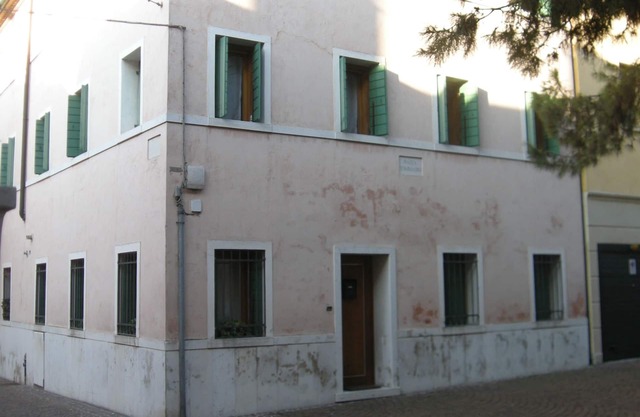 Independent apartment in Treviso in the historic center - 4 places