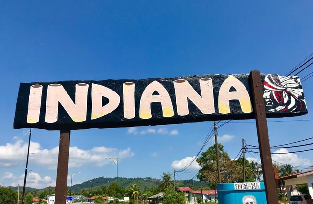 Indiana Cafe & Dorm