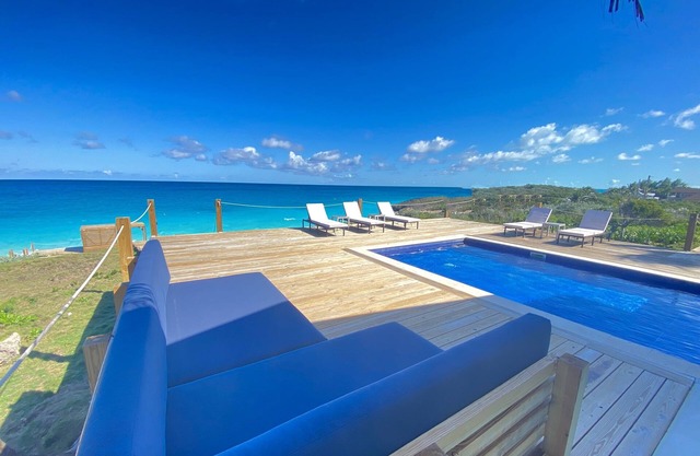 Indigo House - The Coolest House On Exuma