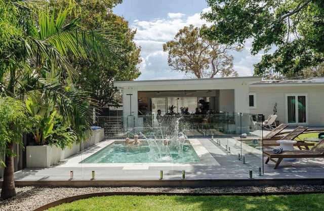 'Indio' - Huskisson Oasis with Heated Pool