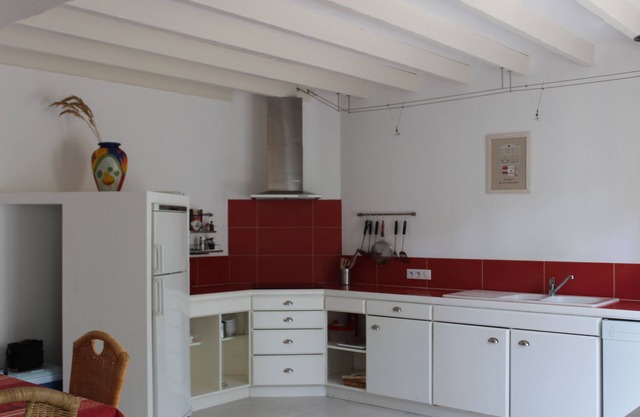Individual villa 110 m2 with raised and closed garden - 4 Persons 2 SD