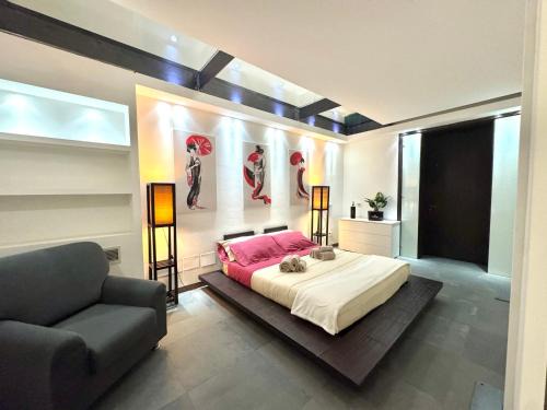 Industrial Loft - Garage-Netflix-wifi