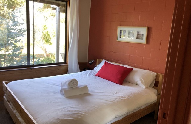 Ines - Turicum Chalets @ Rock Monkey Winery