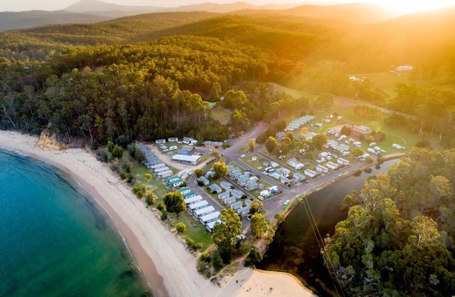 Ingenia Holidays Eden Beachfront