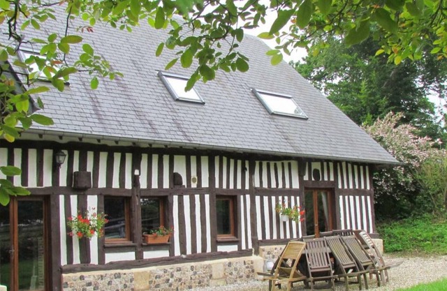 Inn La Cerlangue, 4 bedrooms, 9 people
