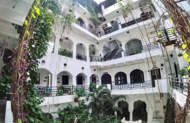 Inn seventh heaven