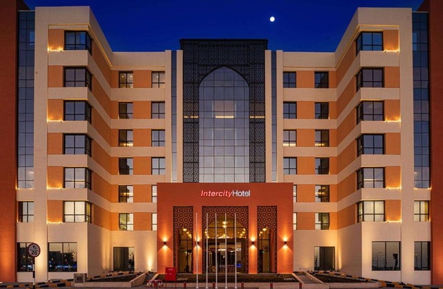 IntercityHotel Nizwa