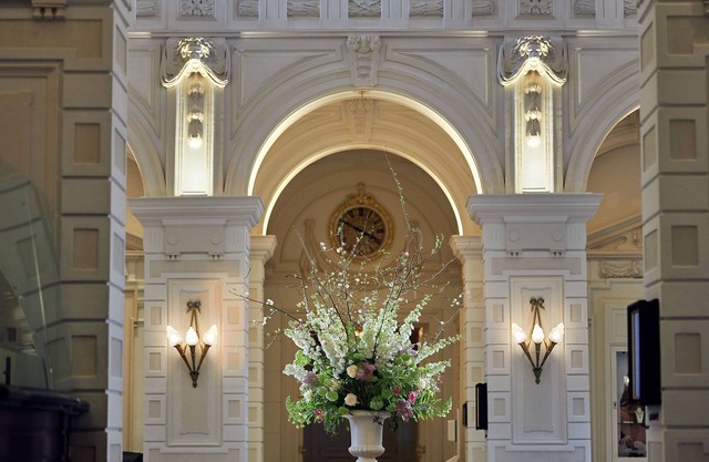 InterContinental Amstel Amsterdam by IHG