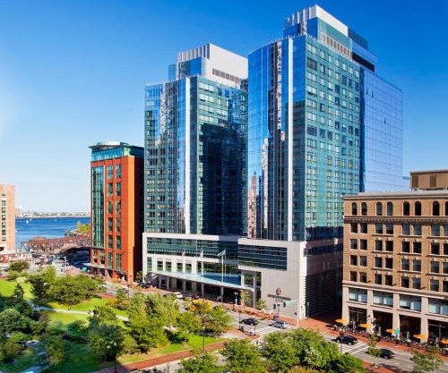 InterContinental Boston by IHG
