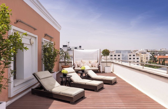 InterContinental Madrid by IHG