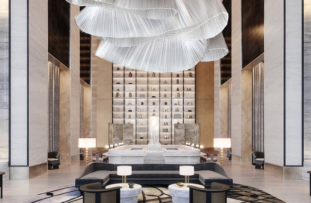 InterContinental Wuxi Taihu New City by IHG