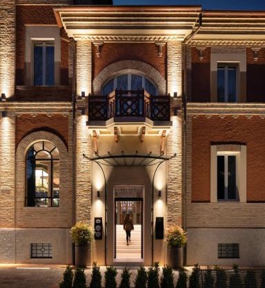Interno Marche Design Experience Hotel