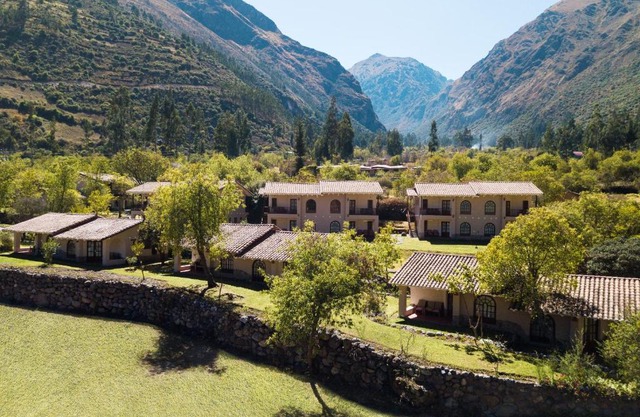 Inti Punku Valle Sagrado Hotel