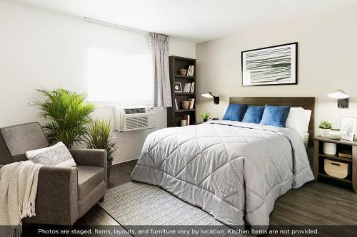 InTown Suites Extended Stay Richmond VA - Midlothian
