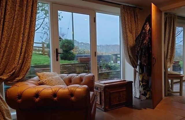 Inviting 1-Bed Cottage in Preston