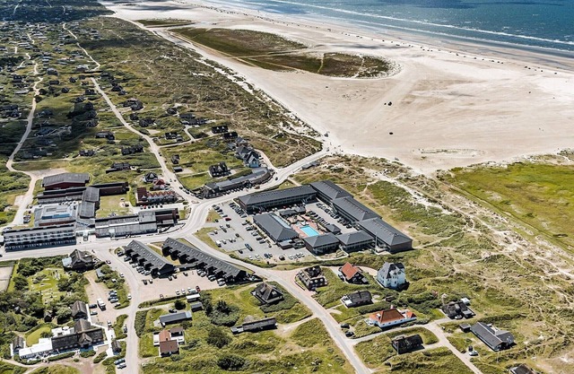 Inviting holiday home in Fanø