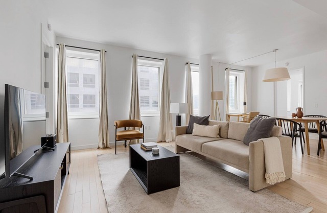 Inviting Midtown 2BR w/Elev, W/D, nr Times Square, by Blueground