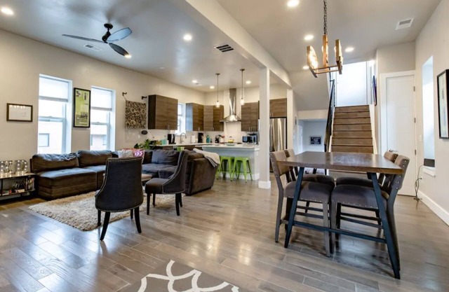 Inviting space for groups in the heart of LoHi!