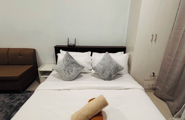 Inviting Space for Rest & Relaxation
