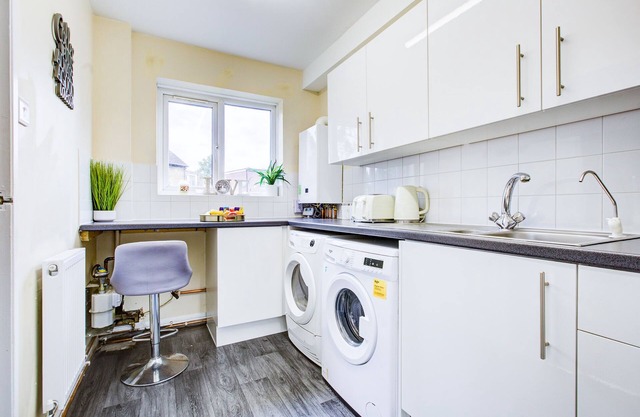 Inviting Urban Apartment in Croydon