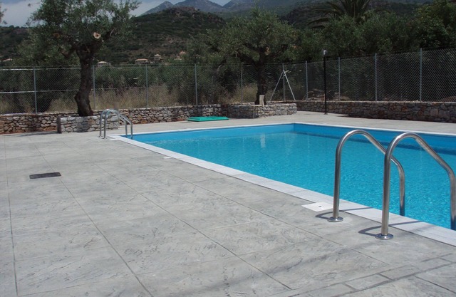 Io Villa 1 a little stone castle