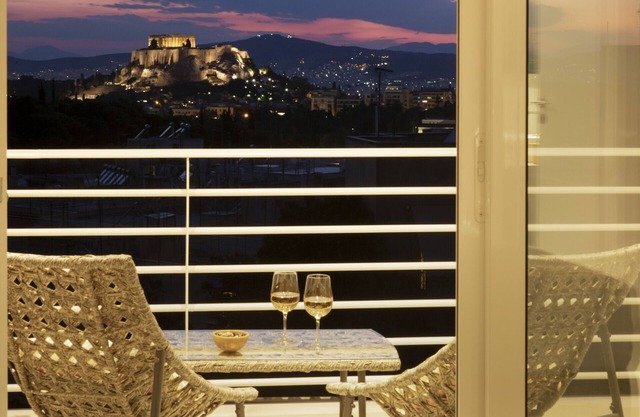 Ippodamou 25- Stunning Acropolis view apartment