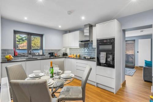 Isabel's wing! A stunning 2 bedroom Property