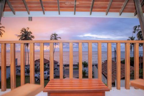 Isamar beach front