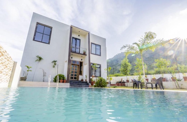 Ish Villa : 3 BHK Pool Villa in Udaipur
