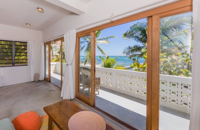 Island getaway with amazing views