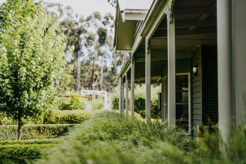 Istana Lodge - Daylesford Region