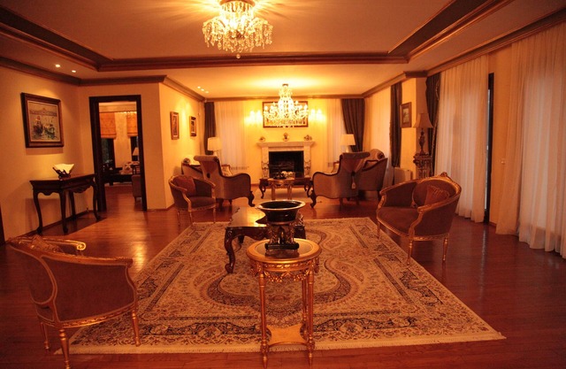 ISTANBUL SARIYER 6BR PRIVATE ROYAL VILLA