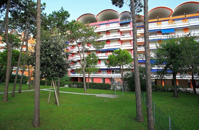 Apartment in Porto Santa Margherita by Beach