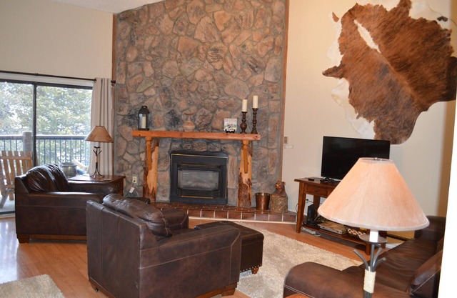 It's All About Location! Only Bldg 'A' Has Unobstructed Views! Walkout/Ski In