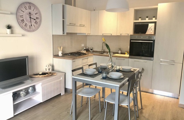 Anna's house, apartment in Valpolicella