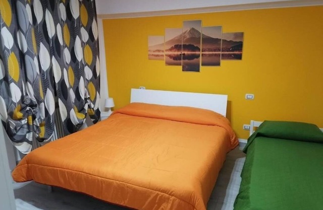 Cozy apartment situat 15 minutes from the center of Verona and Lake Garda