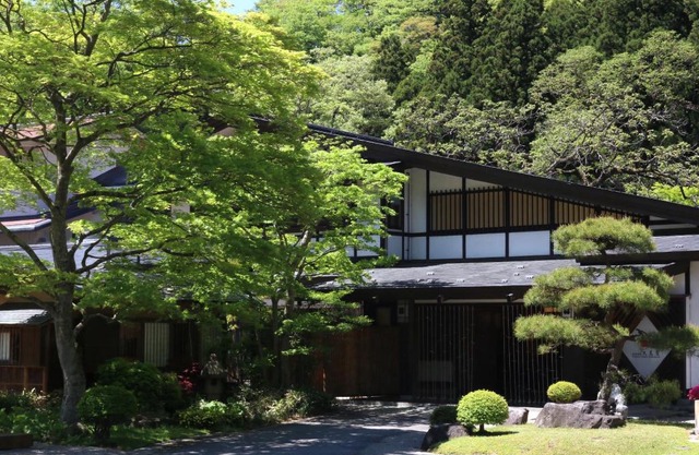 Itamuro Onsen Daikokuya