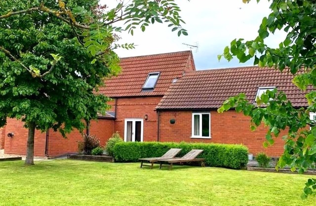 Ivy Cottage, is a stunning Barn Conversion, Situated On A Working Family Farm