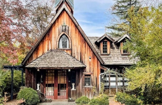 Ivy Rose Cottage nestled b/t Cville & Vineyards