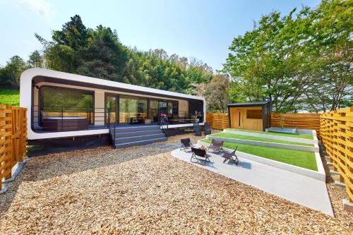 IZA Glamping 千早赤阪村
