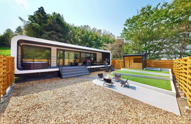 IZA GLAMPING Chihaya-Akasaka Village