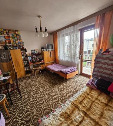 Izba v dome manželská dvojposteľ