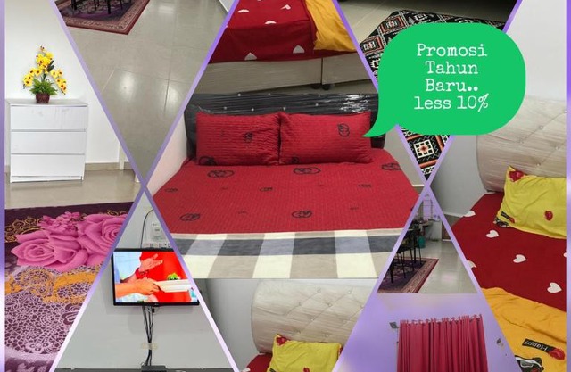 Izz Homestay Kandis