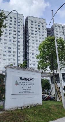 J&K Guesthouse at Harmoni Apartment, Eco Majestic