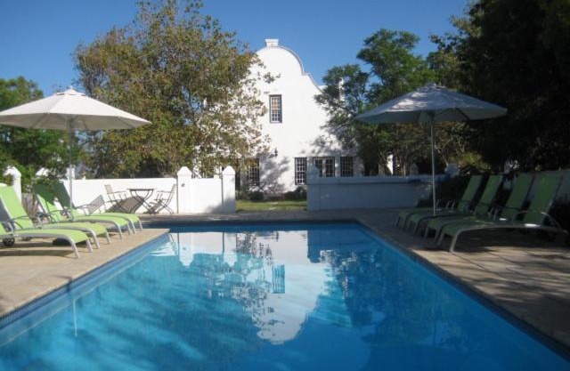 Jacaranda Wine And Guestfarm
