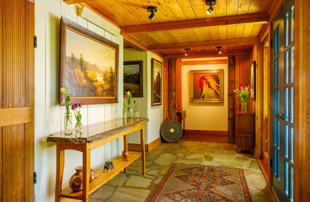 Jackson Hole: Private Retreat On Historic Ranch, 7 Acres